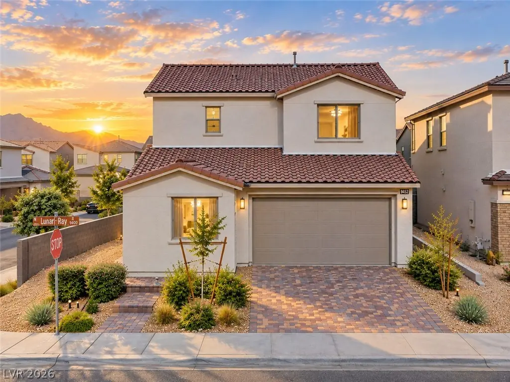 9452 Lunar Ray Street, Las Vegas, NV 89143