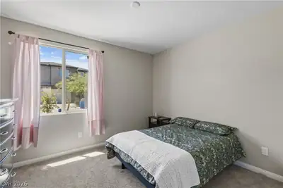 9452 Lunar Ray Street, Las Vegas, NV 89143 Bedroom