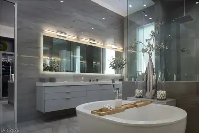 91 Sun Glow Lane, Las Vegas, NV 89135 Primary Bathroom