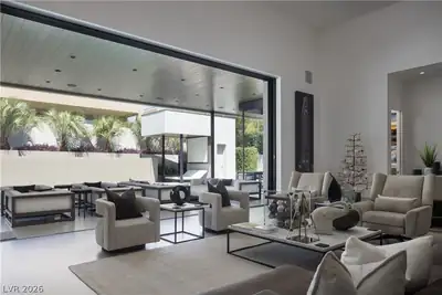 91 Sun Glow Lane, Las Vegas, NV 89135 Living Room
