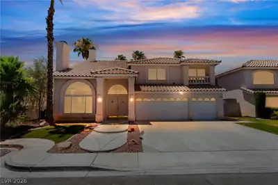 3617 Carol Lark Court, Las Vegas