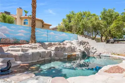 3617 Carol Lark Court, Las Vegas, NV 89129 Pool