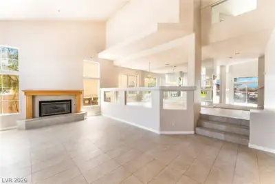 3617 Carol Lark Court, Las Vegas, NV 89129 Living Room