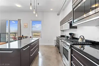 200 Hoover Avenue 1201 Kitchen