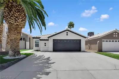 6071 Wild Berry Drive, Las Vegas