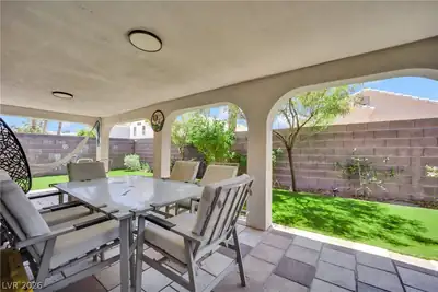 6071 Wild Berry Drive, Las Vegas, NV 89142 Patio