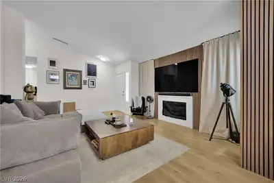 6071 Wild Berry Drive, Las Vegas, NV 89142 Living Room