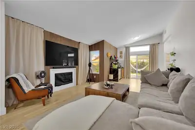 6071 Wild Berry Drive, Las Vegas, NV 89142 Living Room