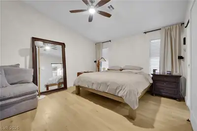 6071 Wild Berry Drive, Las Vegas, NV 89142 Bedroom