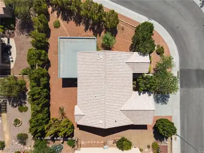 10300 Sawmill Avenue, Las Vegas, NV 89134 Aerial View