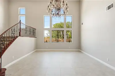 6644 Natalia Court, Las Vegas, NV 89130 Living Room