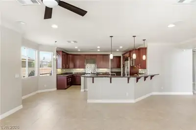 6644 Natalia Court, Las Vegas, NV 89130 Kitchen