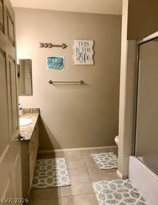 5250 South Rainbow Boulevard 2118 Bathroom