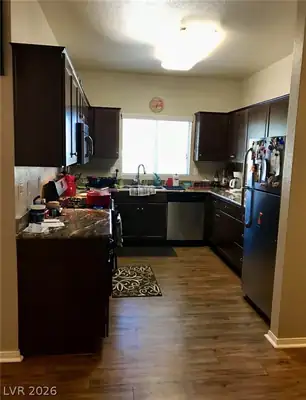 5250 South Rainbow Boulevard 2118 Kitchen