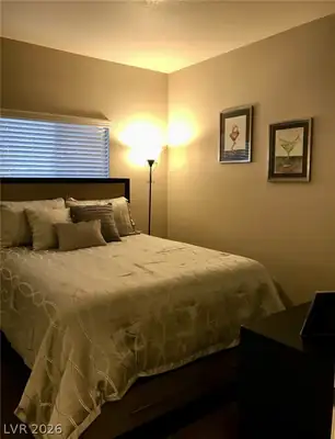 5250 South Rainbow Boulevard 2118 Bedroom