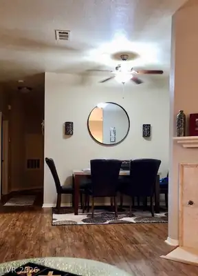 5250 South Rainbow Boulevard 2118 Dining Area