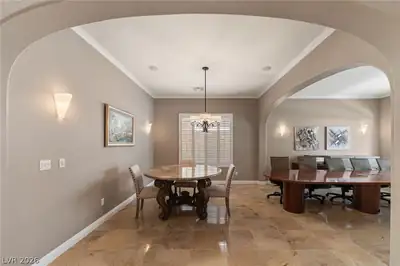 481 Las Alturas Avenue, Las Vegas, NV 89123 Dining Area