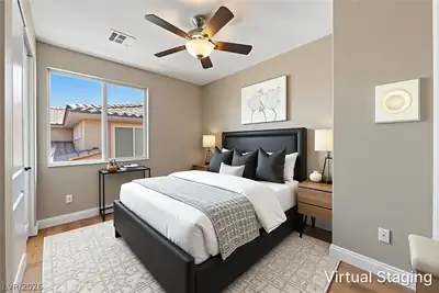 481 Las Alturas Avenue, Las Vegas, NV 89123 Bedroom