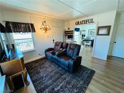 116 West Basic Road Living Room