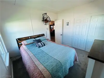 116 West Basic Road Bedroom