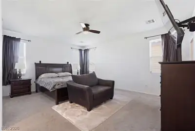 3822 Asia Road, North Las Vegas, NV 89032 Bedroom