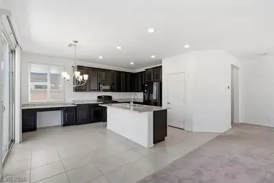 3822 Asia Road, North Las Vegas, NV 89032 Kitchen