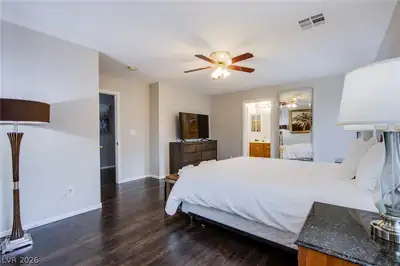 6429 Corrie Canyon Street, North Las Vegas, NV 89086 Bedroom