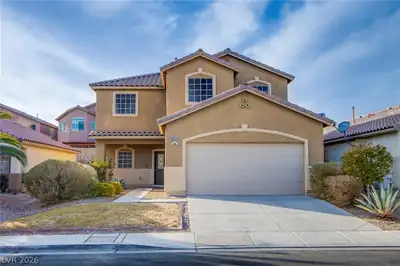 6429 Corrie Canyon Street, North Las Vegas