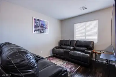 6429 Corrie Canyon Street, North Las Vegas, NV 89086 Living Room