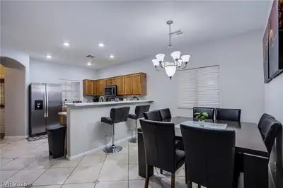 6429 Corrie Canyon Street, North Las Vegas, NV 89086 Kitchen
