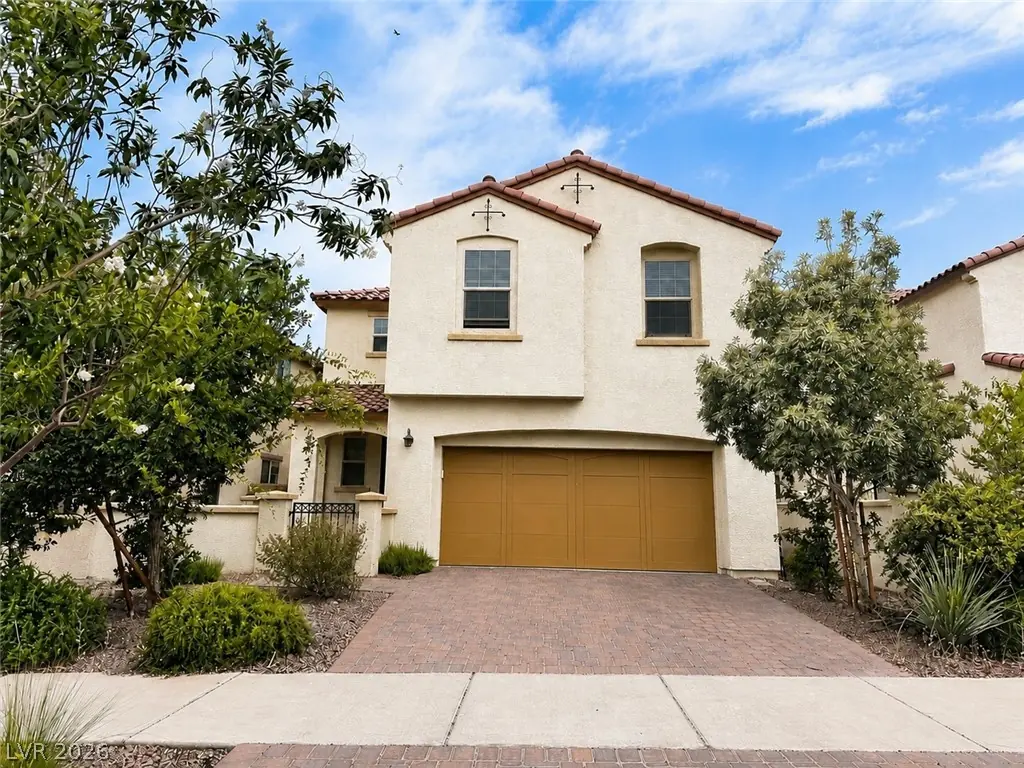 346 Andy Wheeler Drive, Henderson, NV 89011