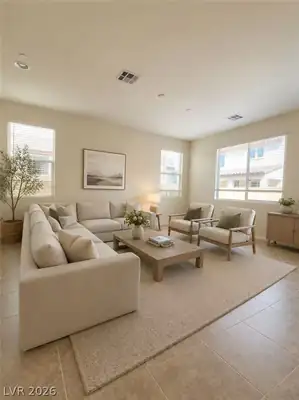 346 Andy Wheeler Drive, Henderson, NV 89011 Living Room