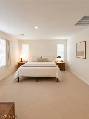 346 Andy Wheeler Drive, Henderson, NV 89011 Primary Bedroom