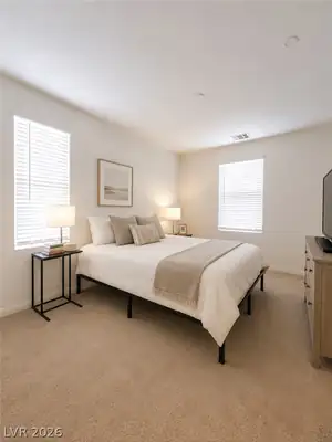 346 Andy Wheeler Drive, Henderson, NV 89011 Bedroom