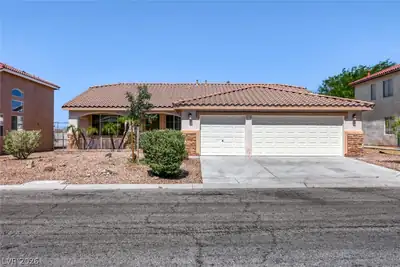 903 Golden Poppy Street Las Vegas, NV 89110