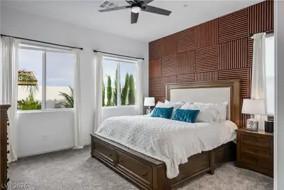 116 Barkset Way, Henderson, NV 89011 Bedroom