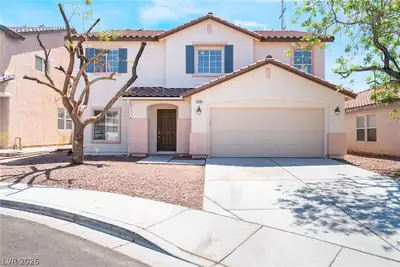 8240 Calico Wind Street, Las Vegas