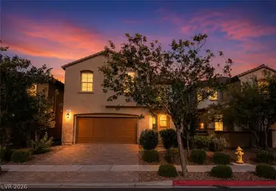 386 Espressivo Street, Henderson