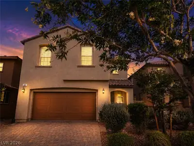 386 Espressivo Street, Henderson, NV 89011 