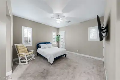 37 Via Verso Lago, Henderson, NV 89011 Primary Bedroom