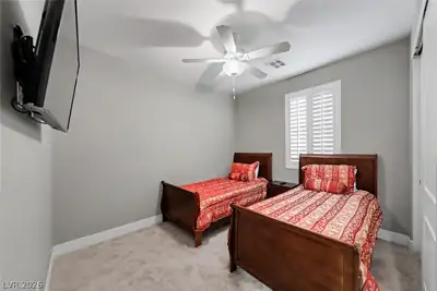 37 Via Verso Lago, Henderson, NV 89011 Bedroom