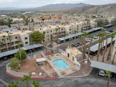 2008 Mesquite Lane 202 Aerial View
