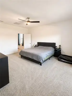 375 Great Ocean Avenue, North Las Vegas, NV 89084 Bedroom