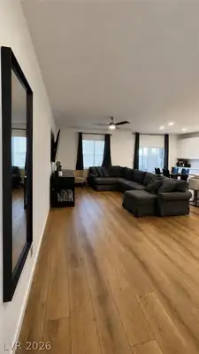 375 Great Ocean Avenue, North Las Vegas, NV 89084 Living Room