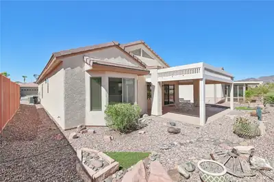 2153 Indigo Creek Avenue Patio