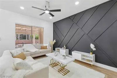 2153 Indigo Creek Avenue Living Room
