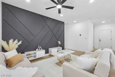 2153 Indigo Creek Avenue Living Room