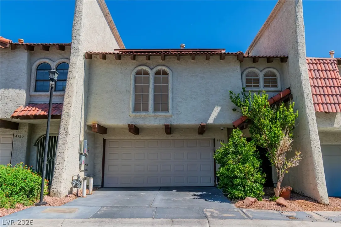 4914 Mozart Drive, Las Vegas, NV 89146