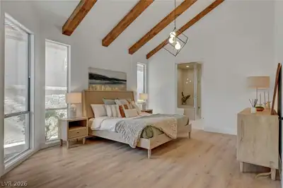 8941 Diamond Falls Drive, Las Vegas, NV 89117 Primary Bedroom
