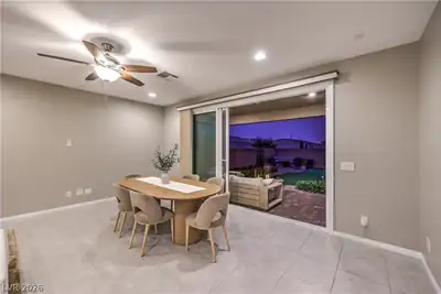 8580 Scalpay Street, Las Vegas, NV 89166 Dining Area